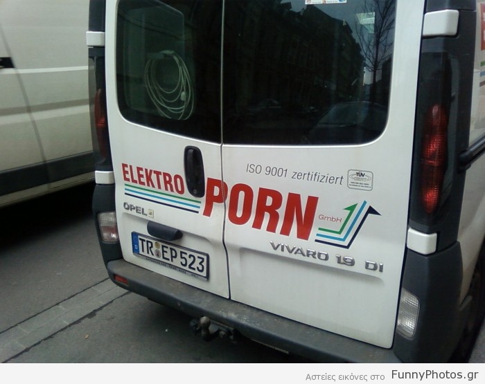 Elektro porn